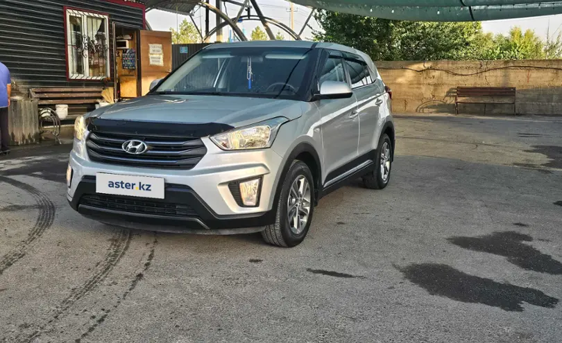 Hyundai Creta 2019 года за 8 600 000 тг. в Шымкент