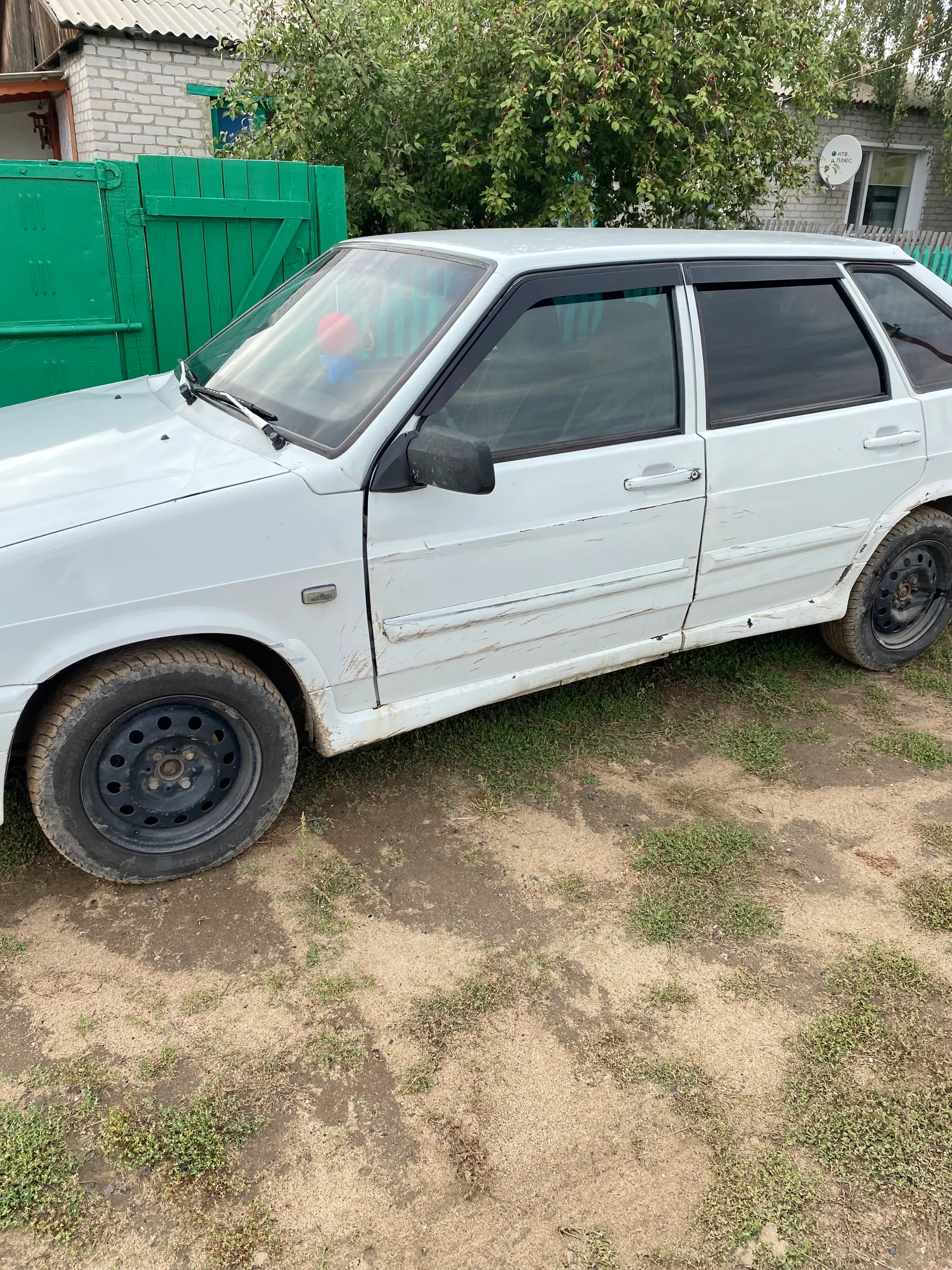 LADA (ВАЗ) 2114 2013