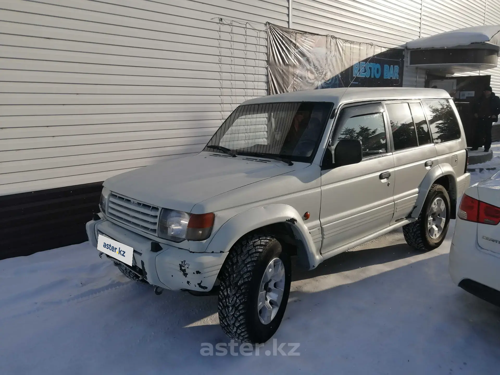 Mitsubishi Pajero 1995