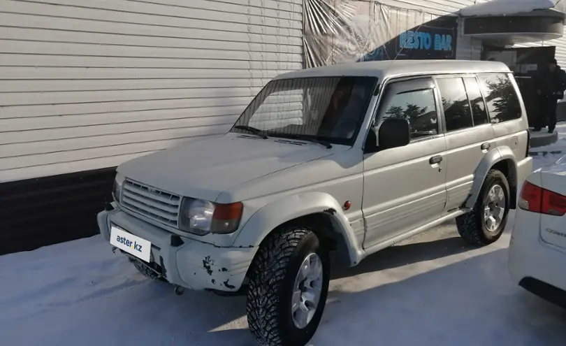 Mitsubishi Pajero 1995 года за 4 000 000 тг. в Усть-Каменогорск