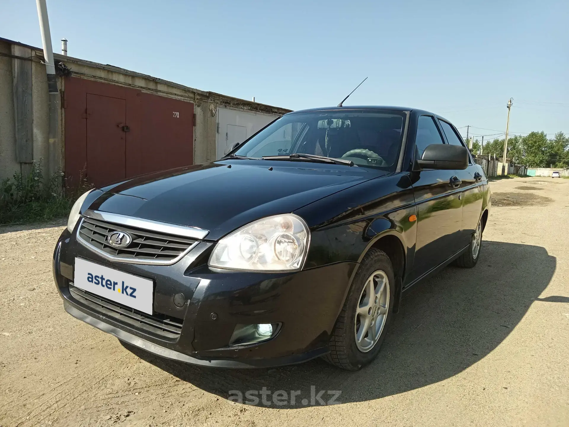 LADA (ВАЗ) Priora 2007