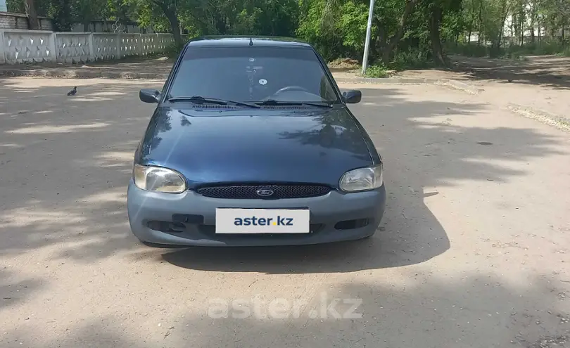 Ford Escort 1995 года за 1 100 000 тг. в Павлодарская область