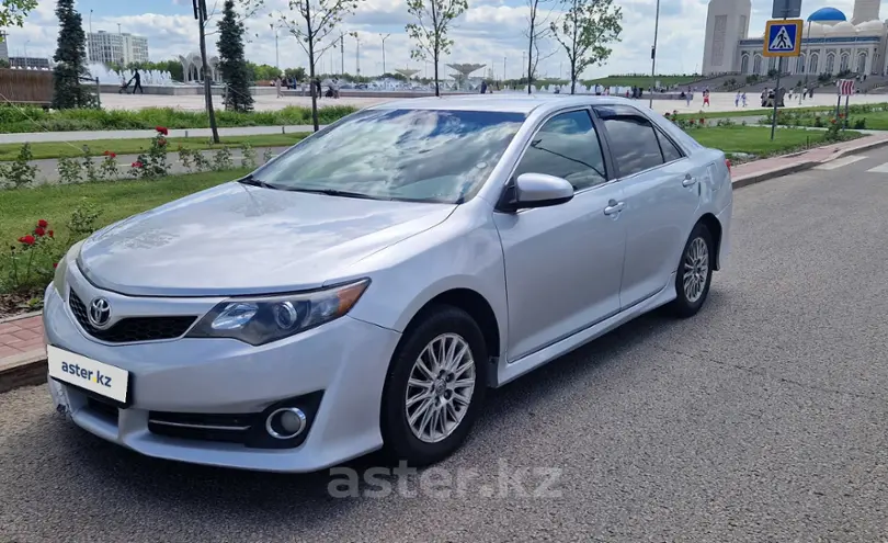 Toyota Camry 2014 года за 7 300 000 тг. в Астана