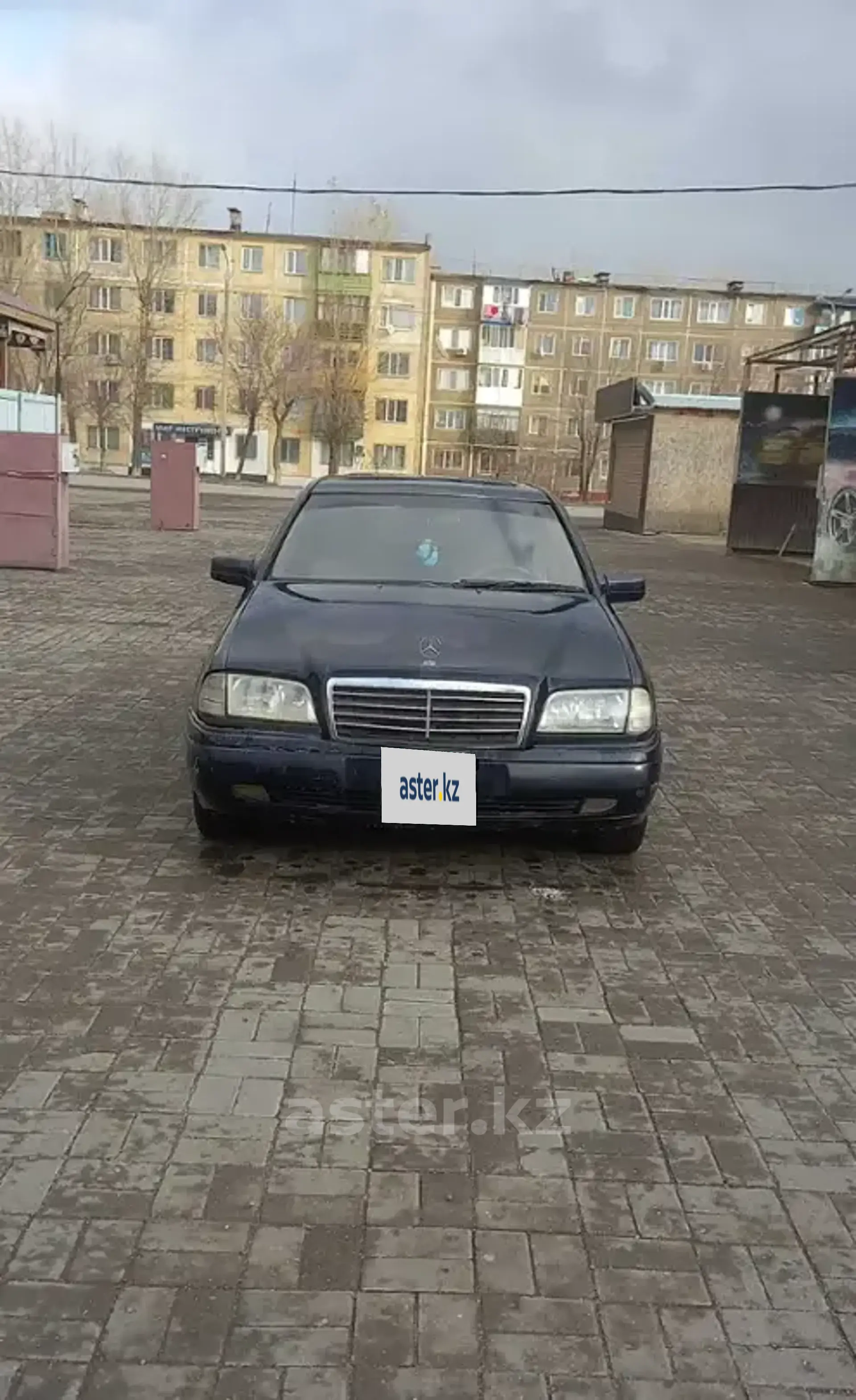 Mercedes-Benz C-Класс 1993