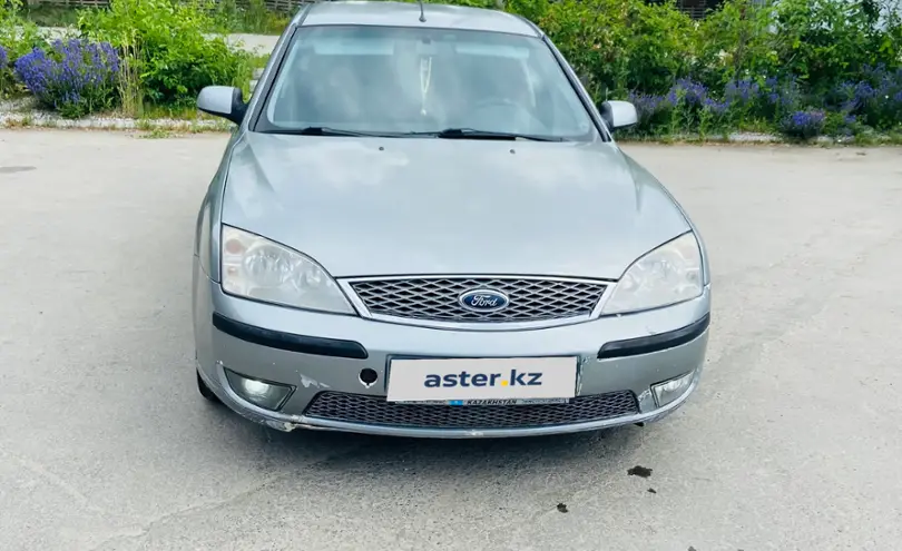 Ford Mondeo 2007 года за 2 650 000 тг. в Костанайская область