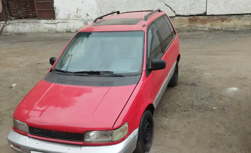 Mitsubishi Space Runner 1994 года за 850 000 тг. в Алматы