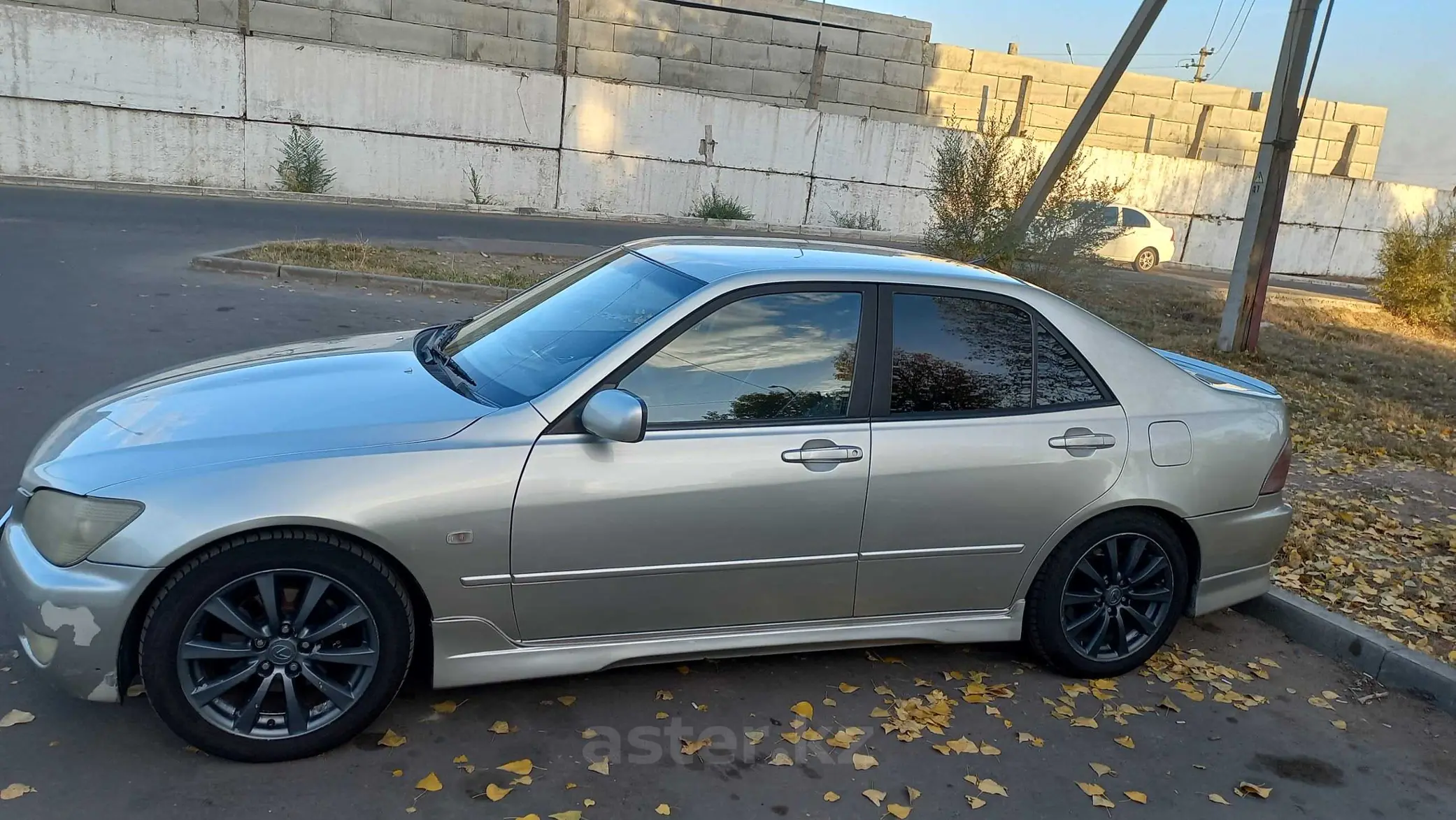 Lexus IS 1999