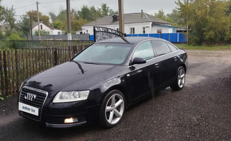 Audi A6 2007 года за 5 000 000 тг. в Астана