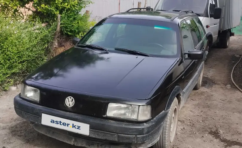 Volkswagen Passat 1988 года за 800 000 тг. в Алматы