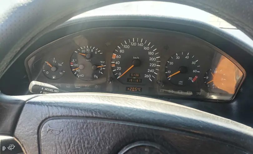 Mercedes-Benz S-Класс 1994 года за 5 500 000 тг. в Астана фото 4