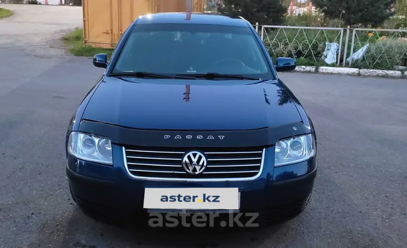 Volkswagen Passat 2002 года за 2 750 000 тг. в Астана