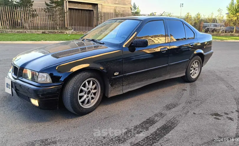 BMW 3 серии 1994 года за 1 600 000 тг. в Астана