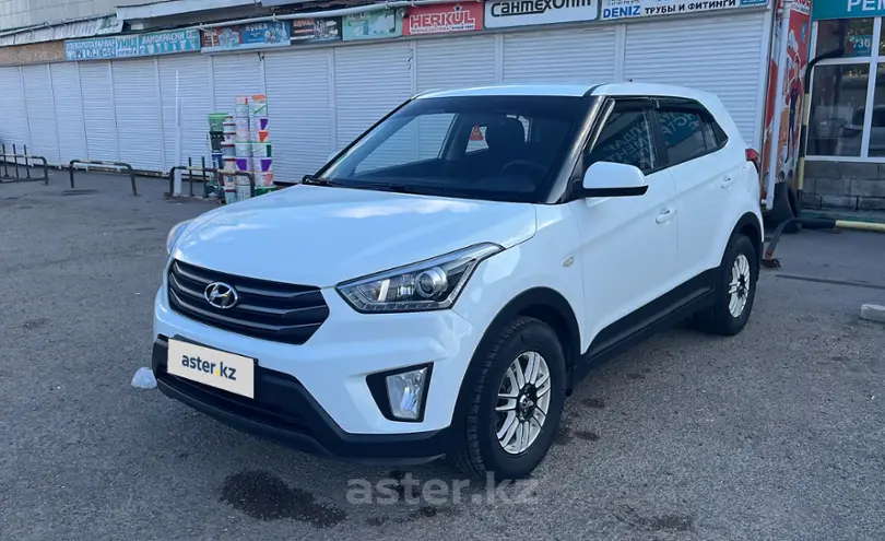 Hyundai Creta 2018 года за 8 000 000 тг. в Астана