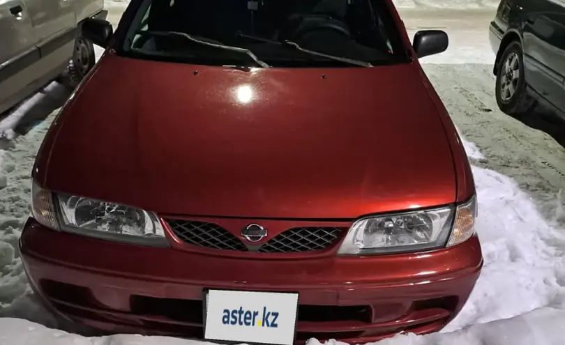 Nissan Almera 1997 года за 1 900 000 тг. в Талдыкорган