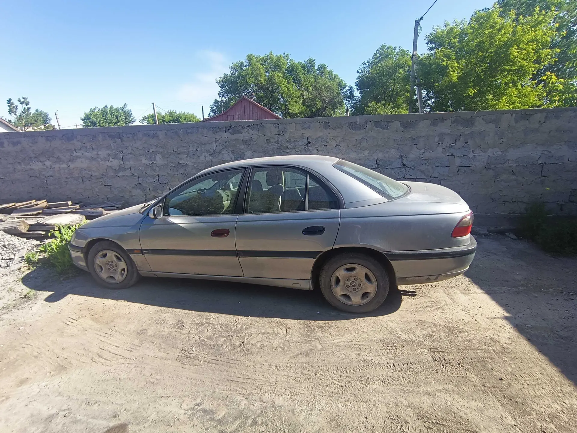 Opel Omega 1994