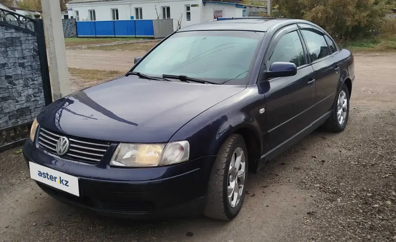 Volkswagen Passat 1997 года за 1 450 000 тг. в Астана