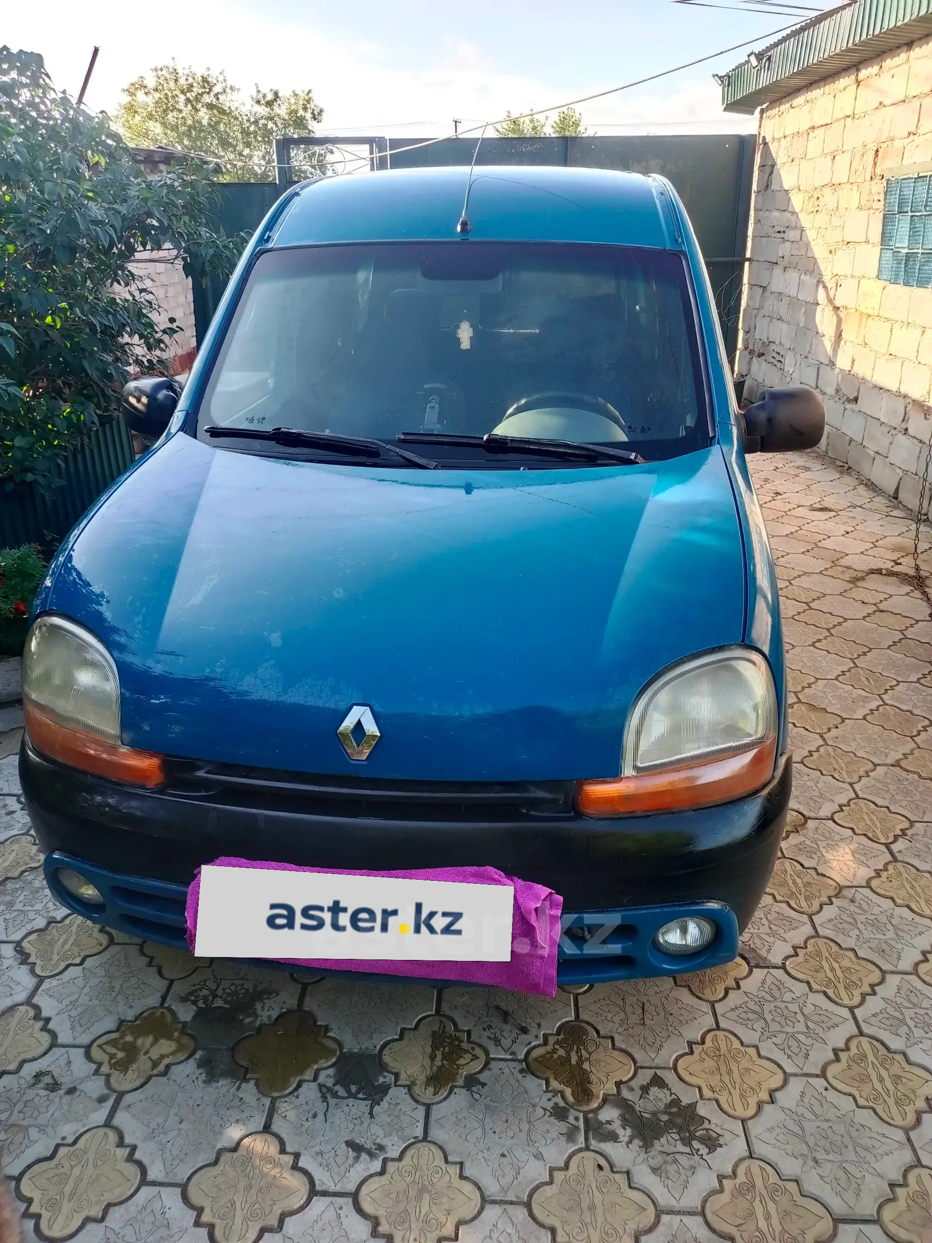 Renault Kangoo 2000