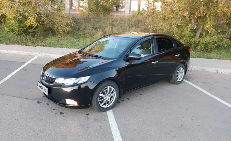 Kia Cerato 2012 года за 5 500 000 тг. в Акмолинская область