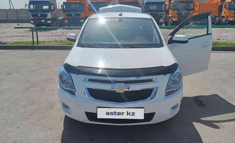 Chevrolet Cobalt 2020 года за 5 500 000 тг. в Алматы