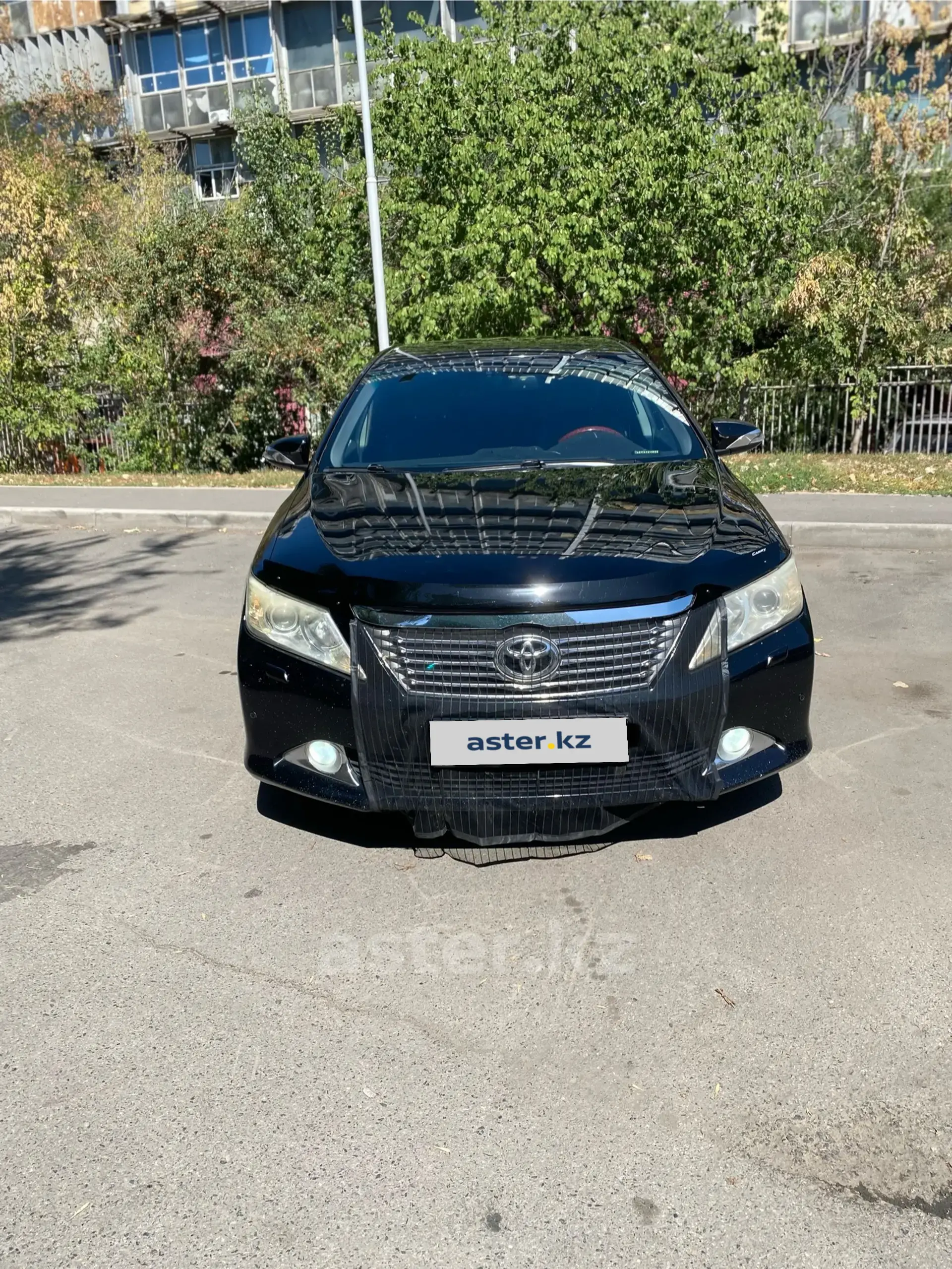 Toyota Camry 2012