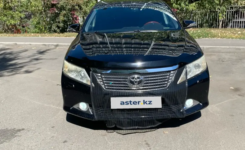 Toyota Camry 2012 года за 11 000 000 тг. в Алматы