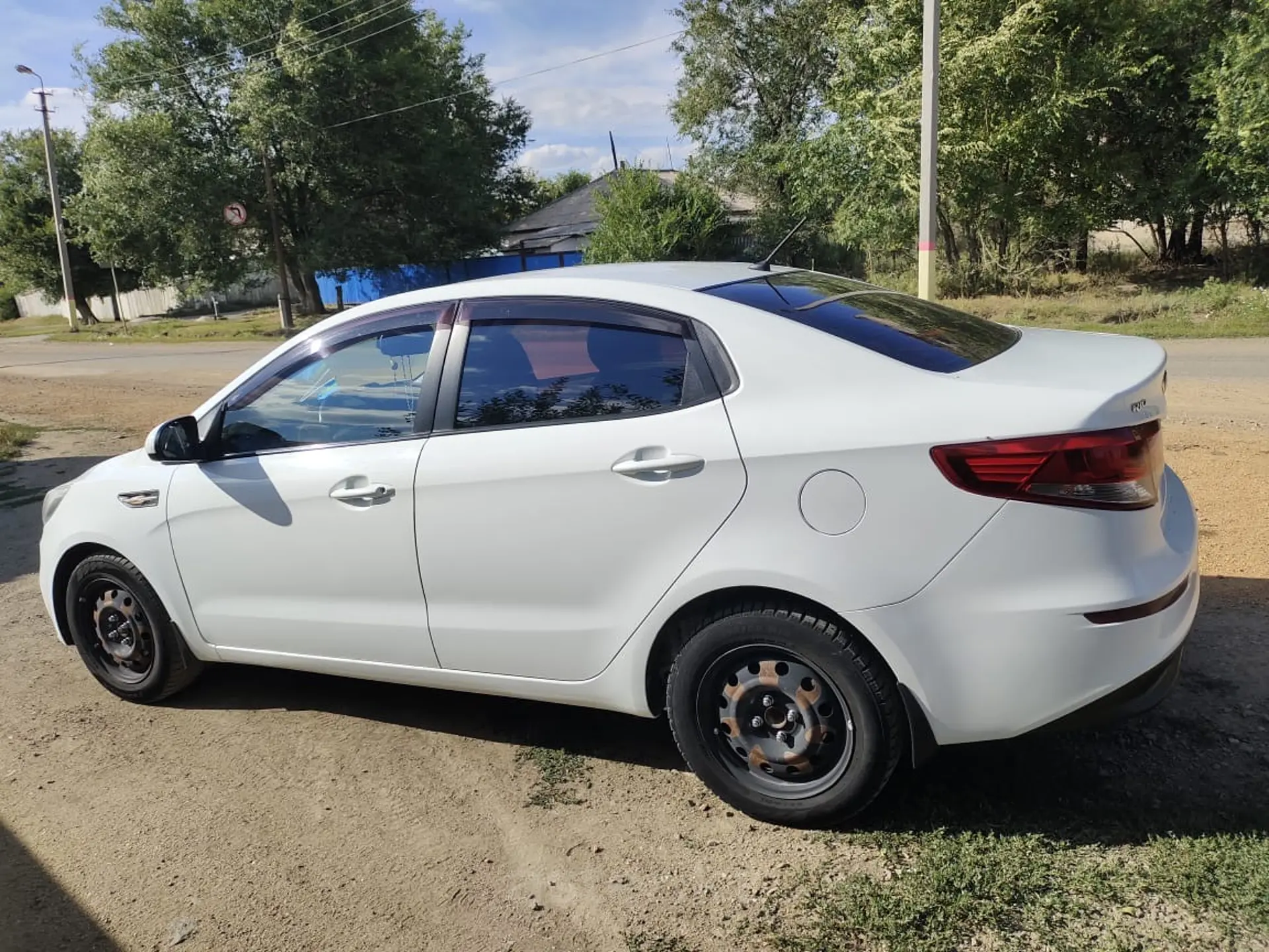 Kia Rio 2015