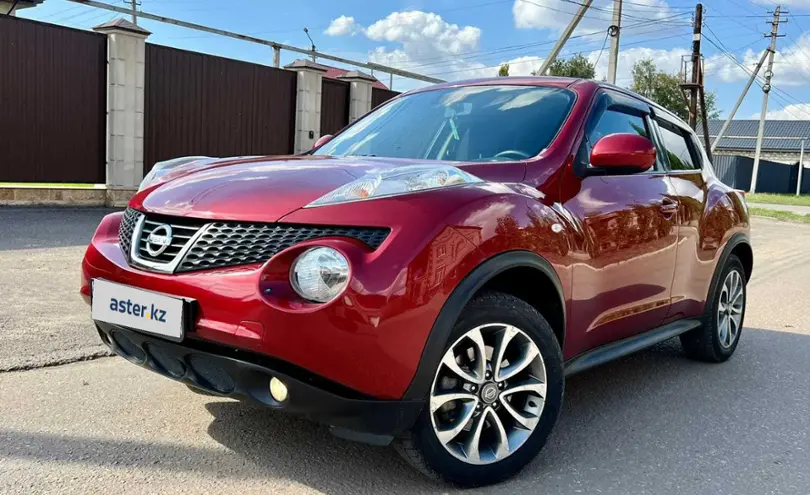 Nissan Juke 2014 года за 6 000 000 тг. в Костанай