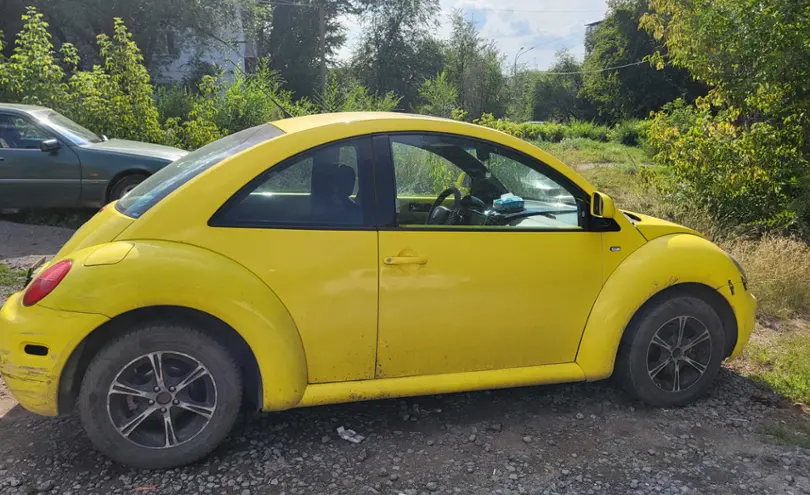 Volkswagen Beetle 2000 года за 2 400 000 тг. в Караганда