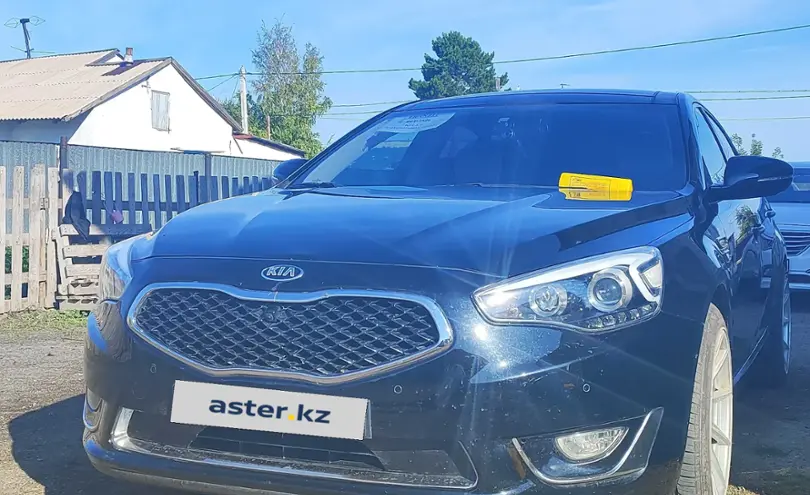 Kia K7 2013 года за 8 650 000 тг. в Астана