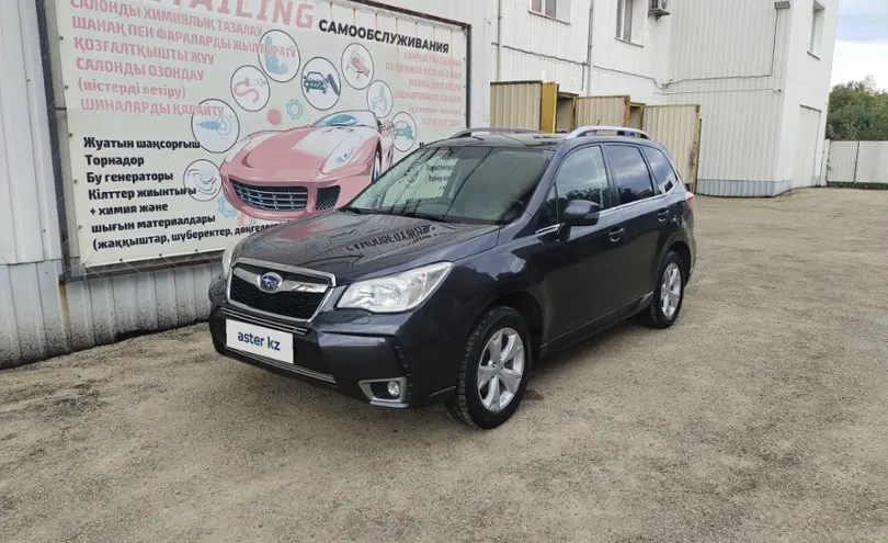 Subaru Forester 2013 года за 8 500 000 тг. в Восточно-Казахстанская область