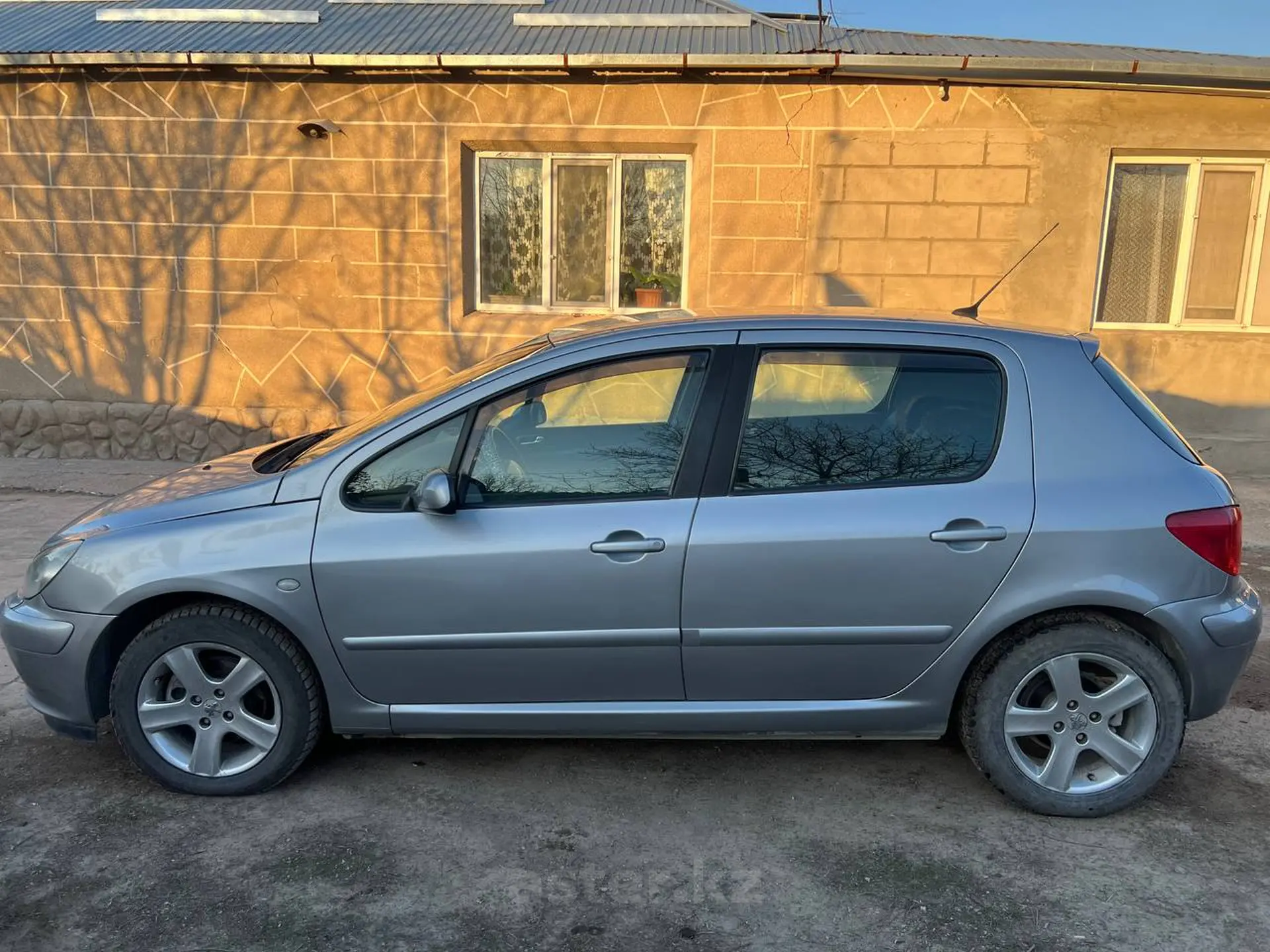 Peugeot 307 2005