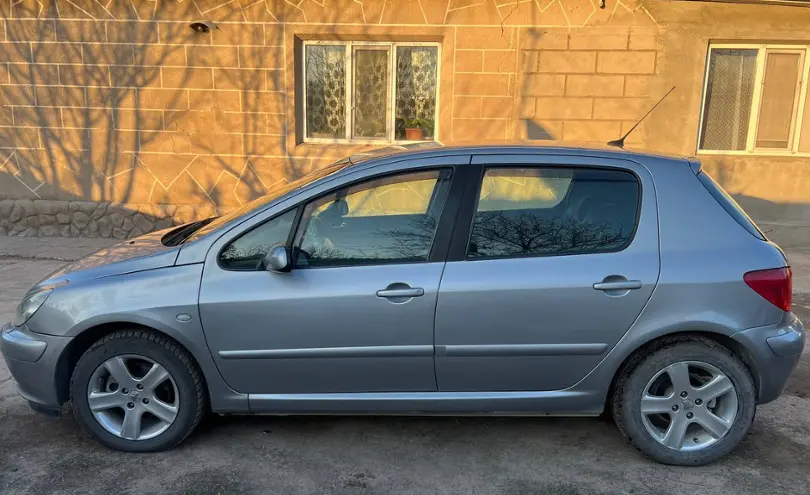 Peugeot 307 2005 года за 2 400 000 тг. в Шымкент