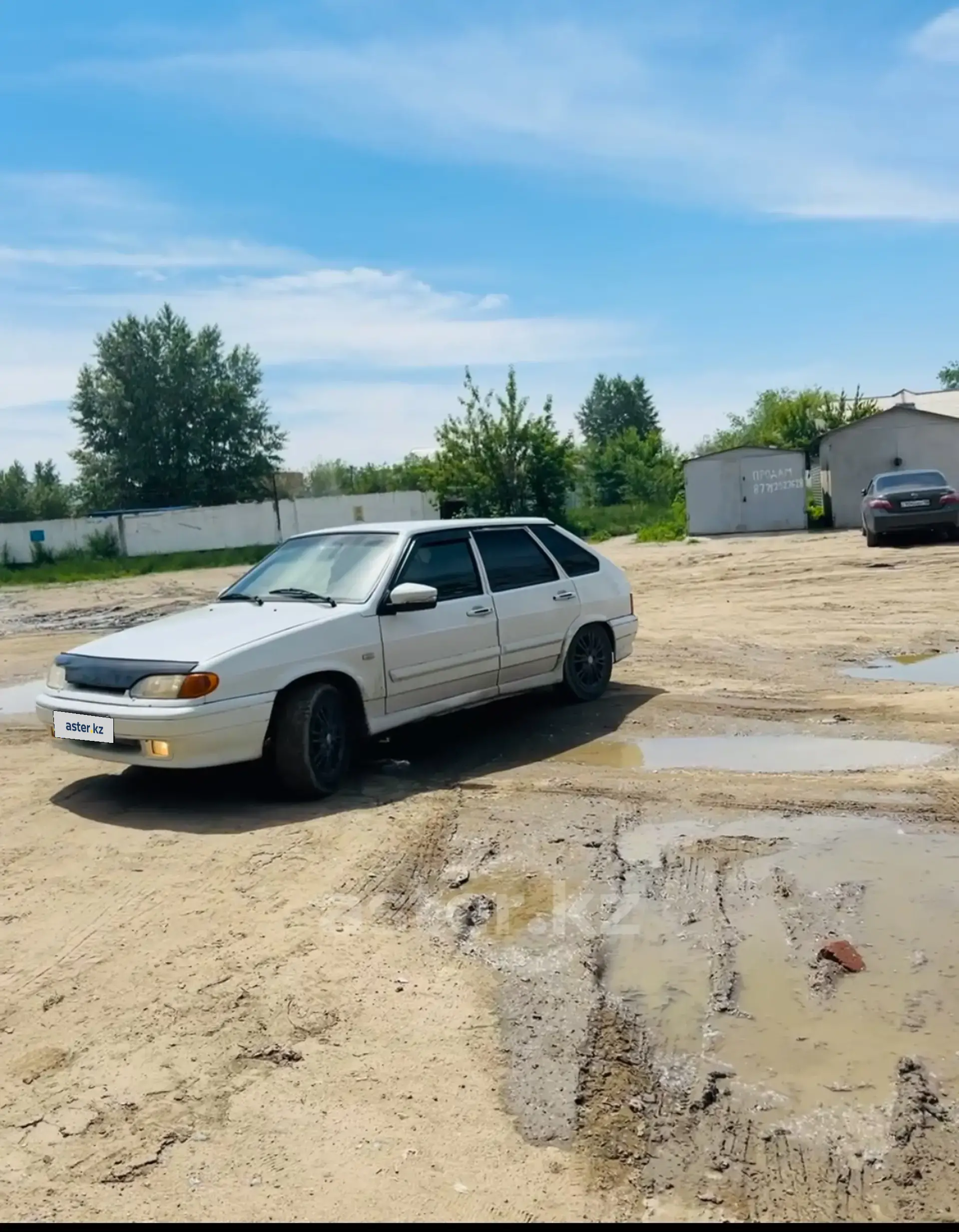 LADA (ВАЗ) 2114 2013