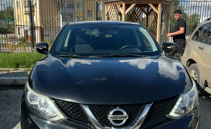 Nissan Qashqai 2014 года за 8 300 000 тг. в Кокшетау