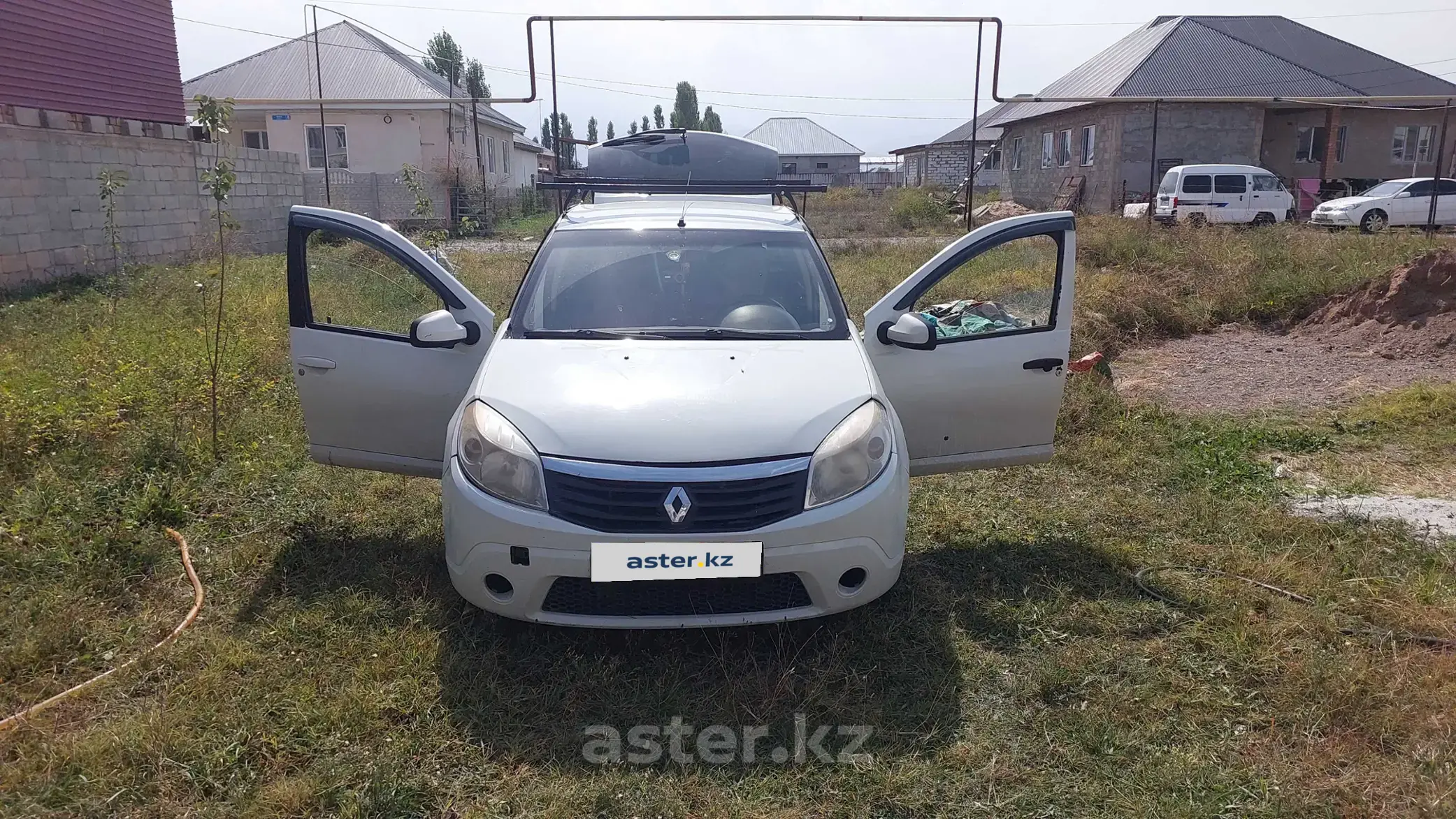 Renault Sandero 2012