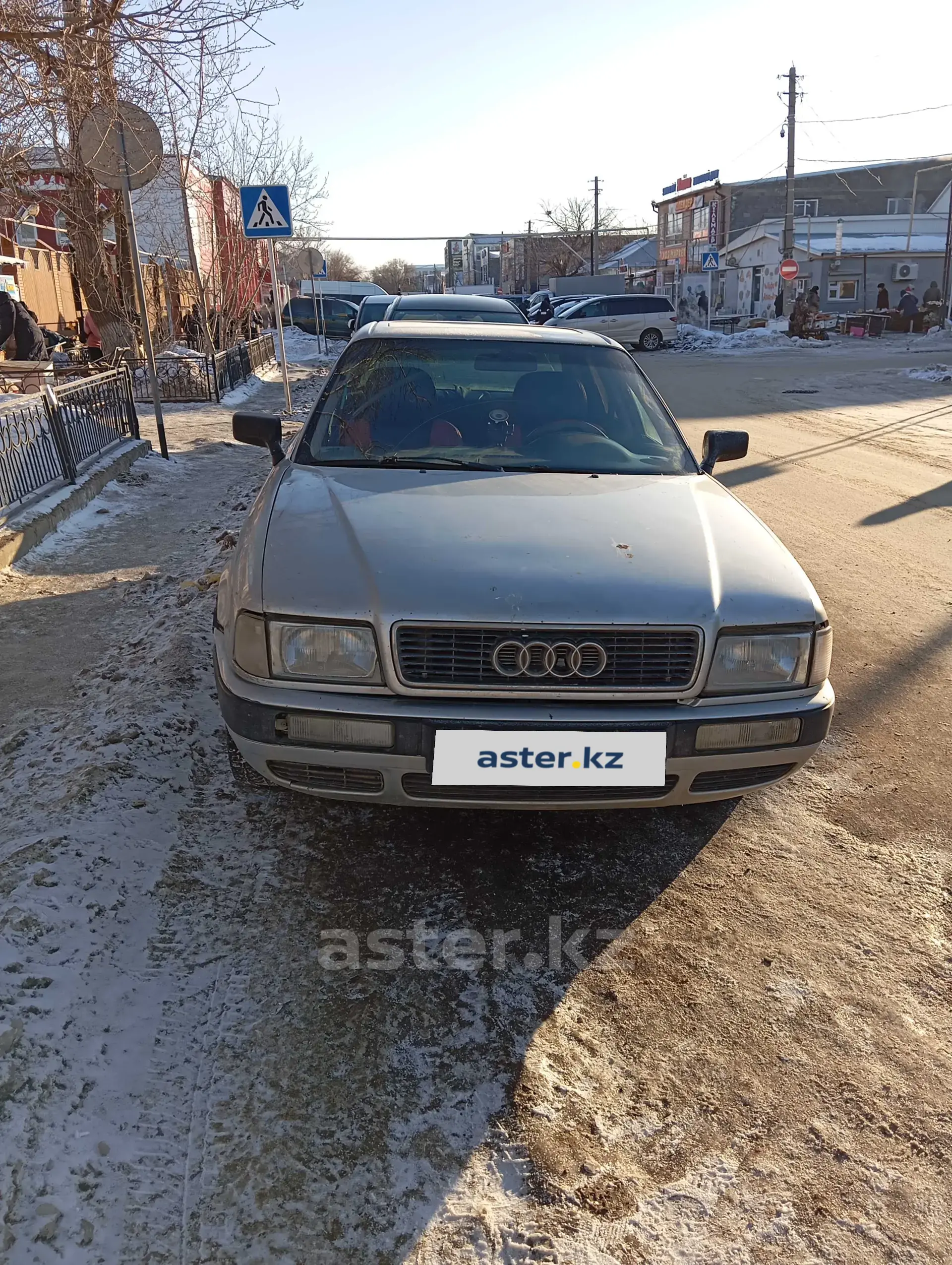 Audi 80 1993