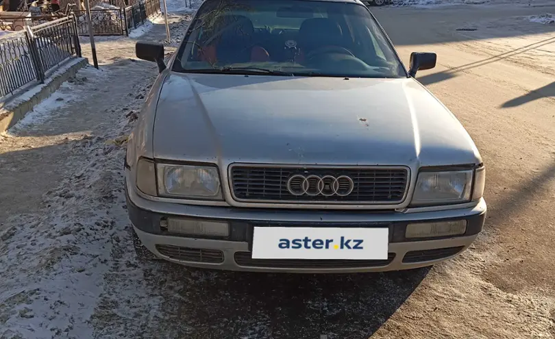 Audi 80 1993 года за 1 200 000 тг. в Уральск