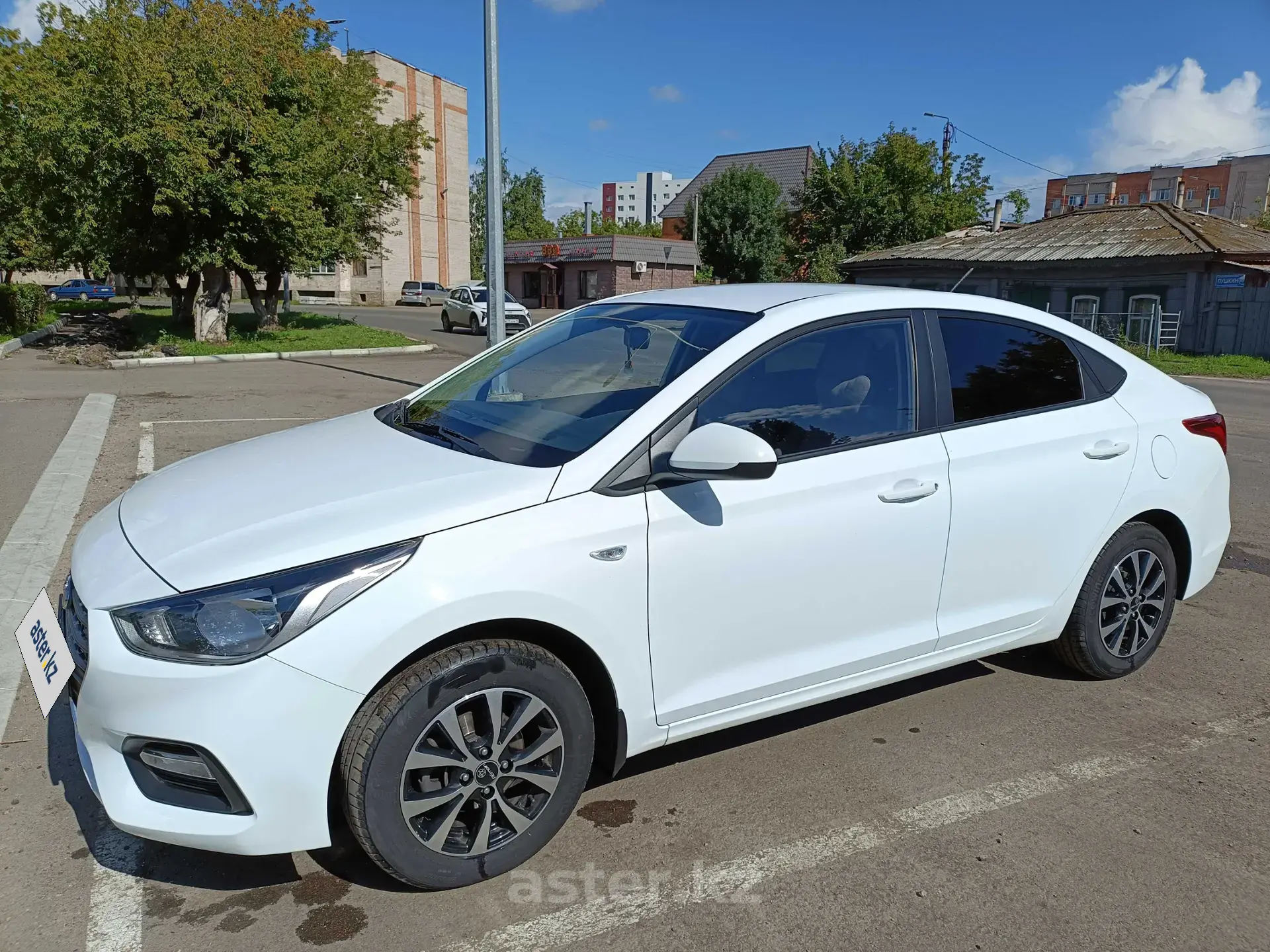 Hyundai Accent 2020