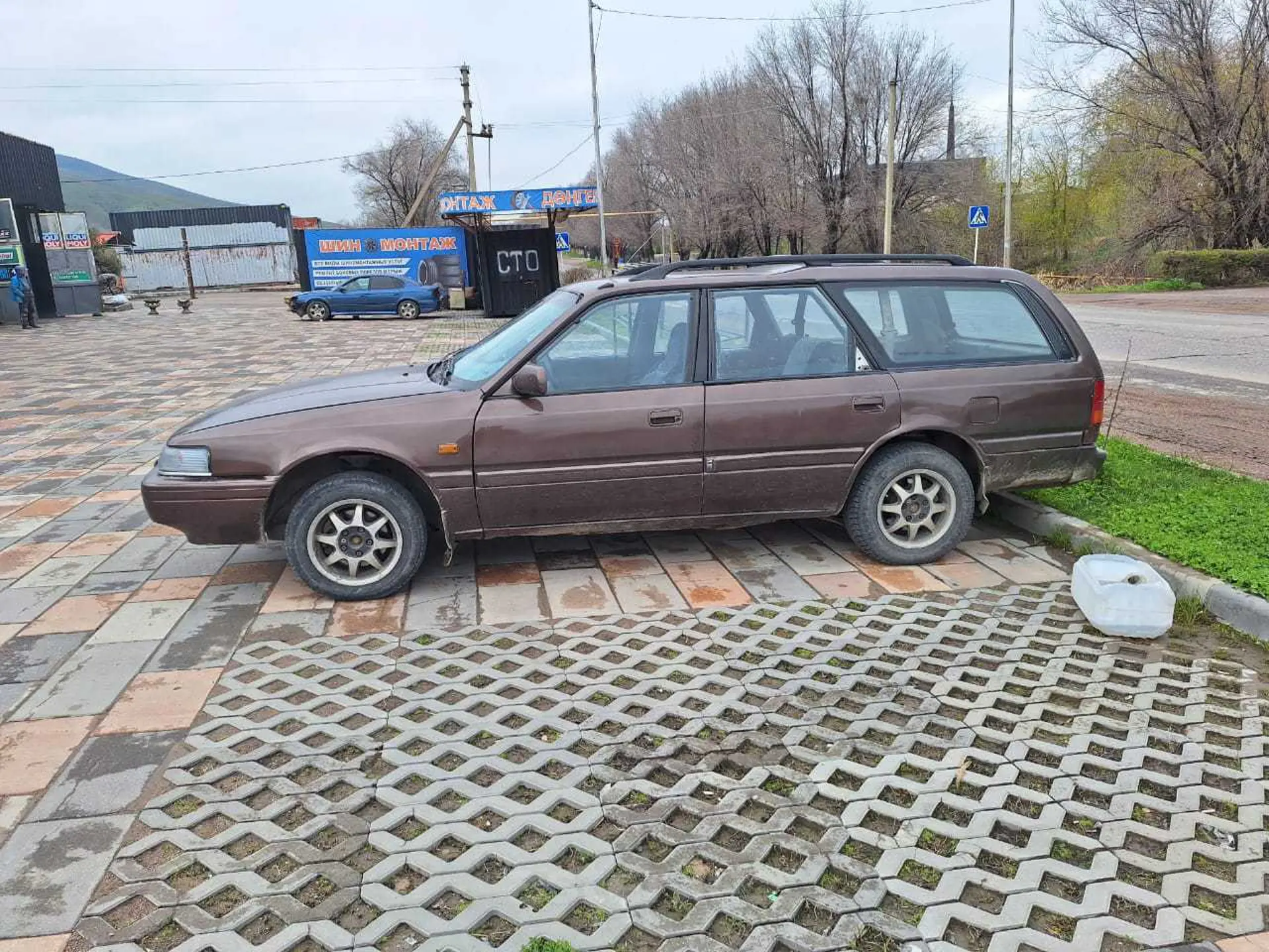 Mazda 626 1991