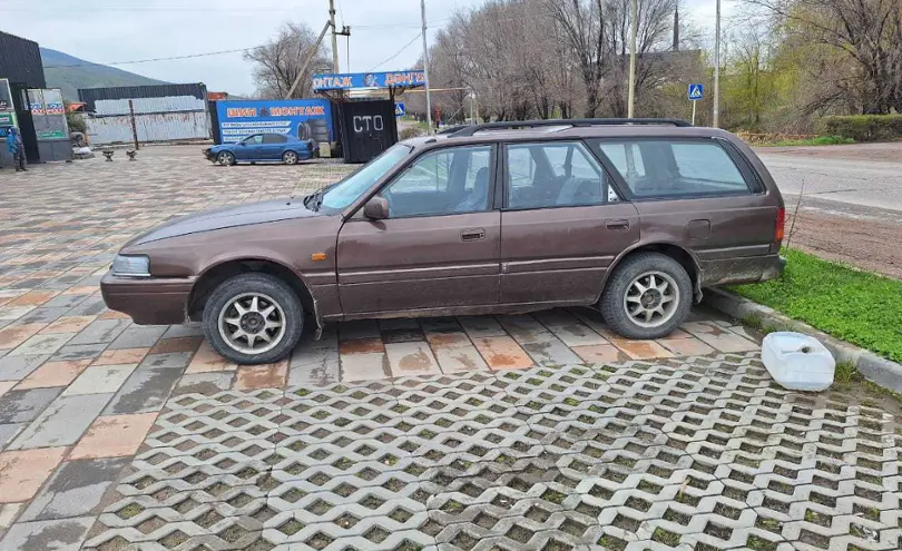 Mazda 626 1991 года за 650 000 тг. в Алматы