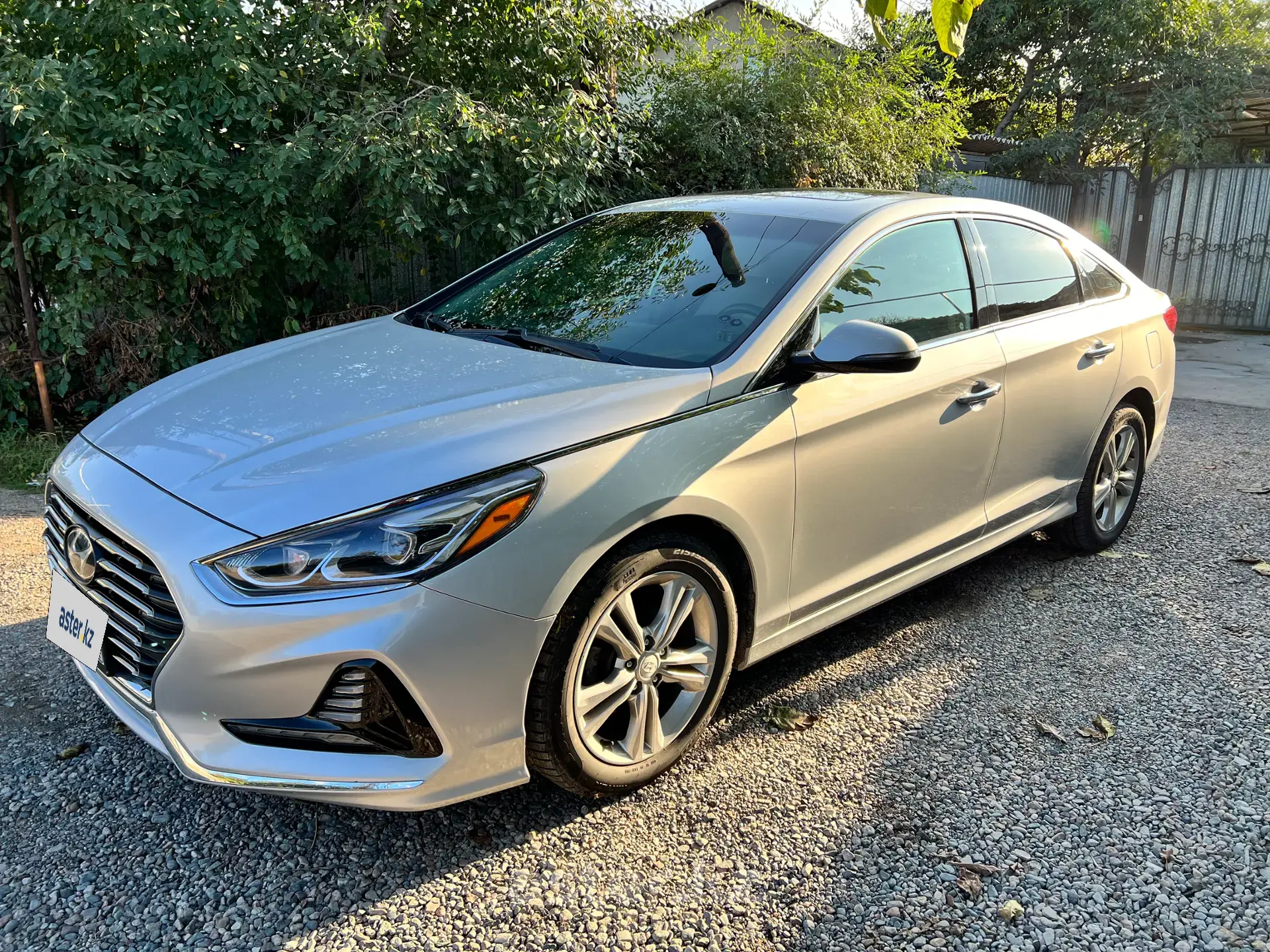 Hyundai Sonata 2017