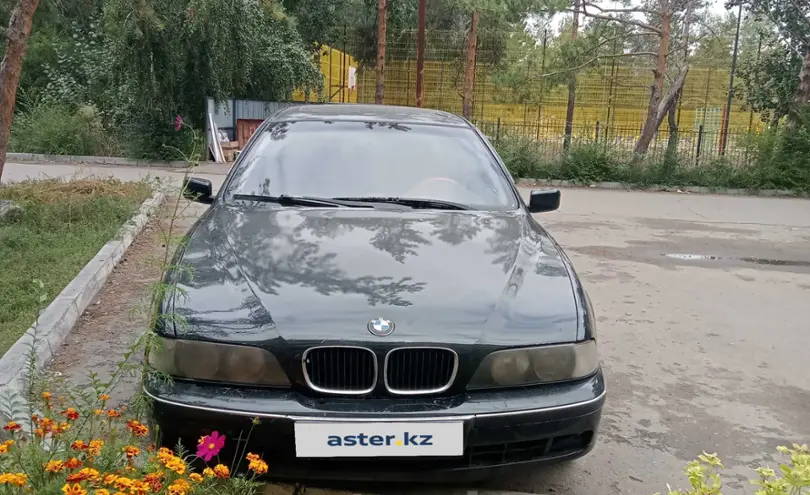 BMW 5 серии 1995 года за 2 300 000 тг. в Павлодарская область