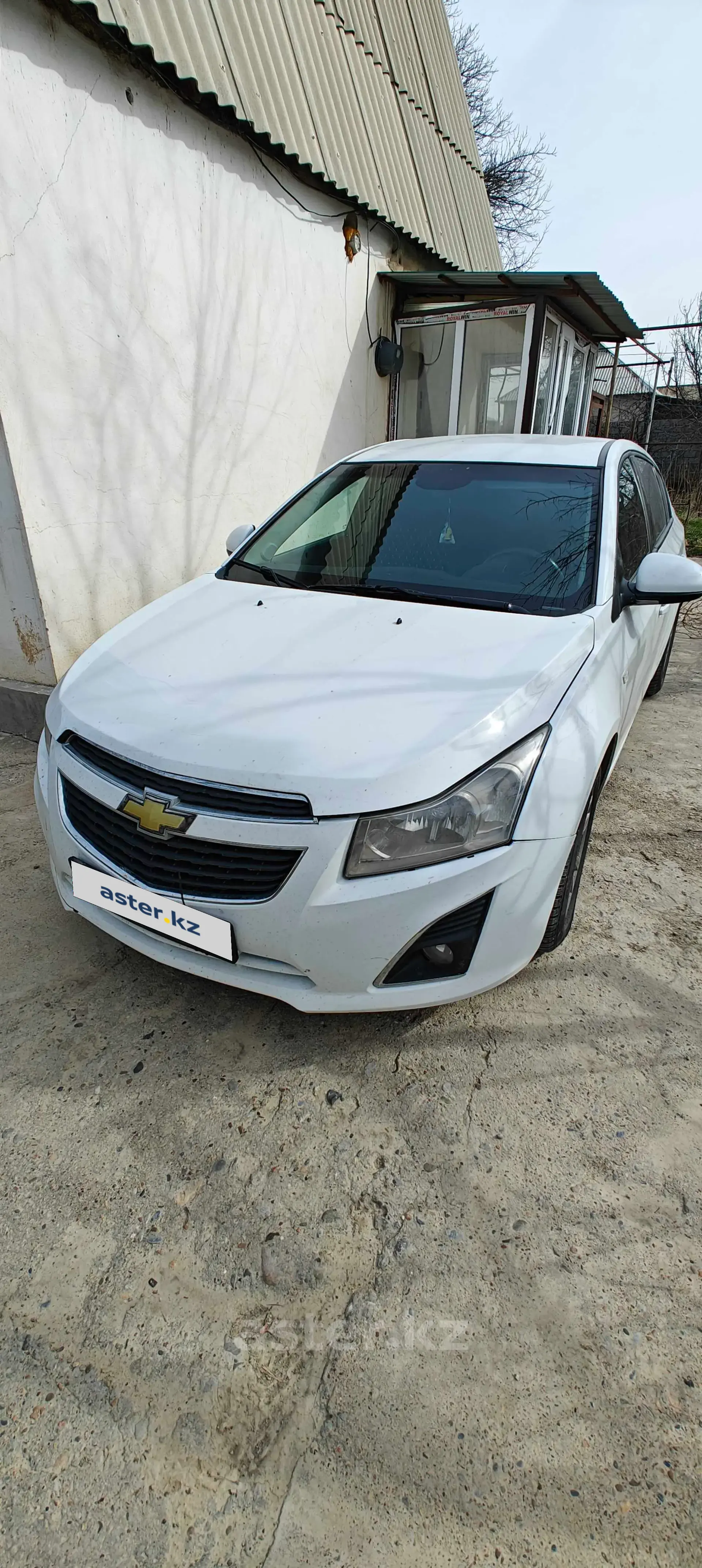 Chevrolet Cruze 2013