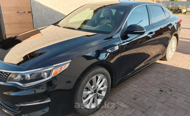 Kia Optima 2017 года за 8 500 000 тг. в Астана