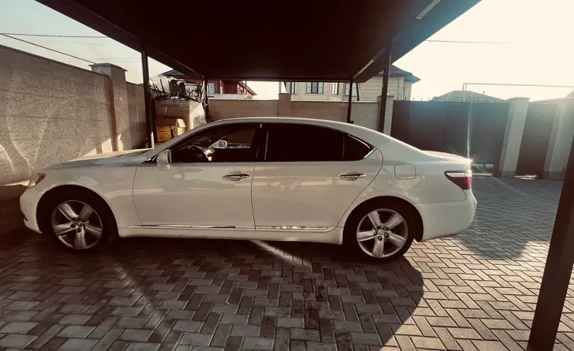 Lexus LS 2007 года за 6 500 000 тг. в Алматы