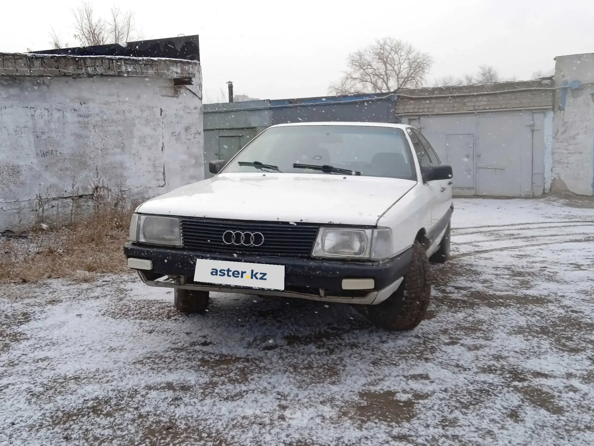 Audi 100 1987