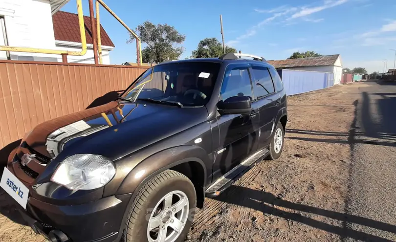 Chevrolet Niva 2017 года за 5 000 000 тг. в Атырауская область