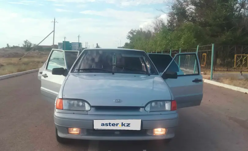 LADA (ВАЗ) 2114 2005 года за 950 000 тг. в Жамбылская область