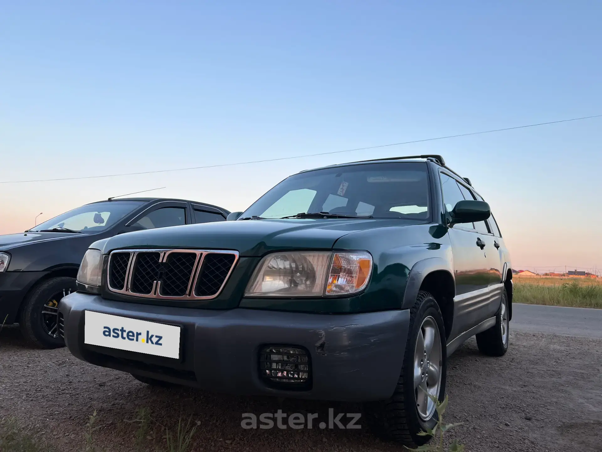 Subaru Forester 2001