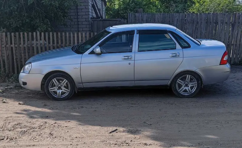 LADA (ВАЗ) Priora 2012 года за 1 970 000 тг. в Семей